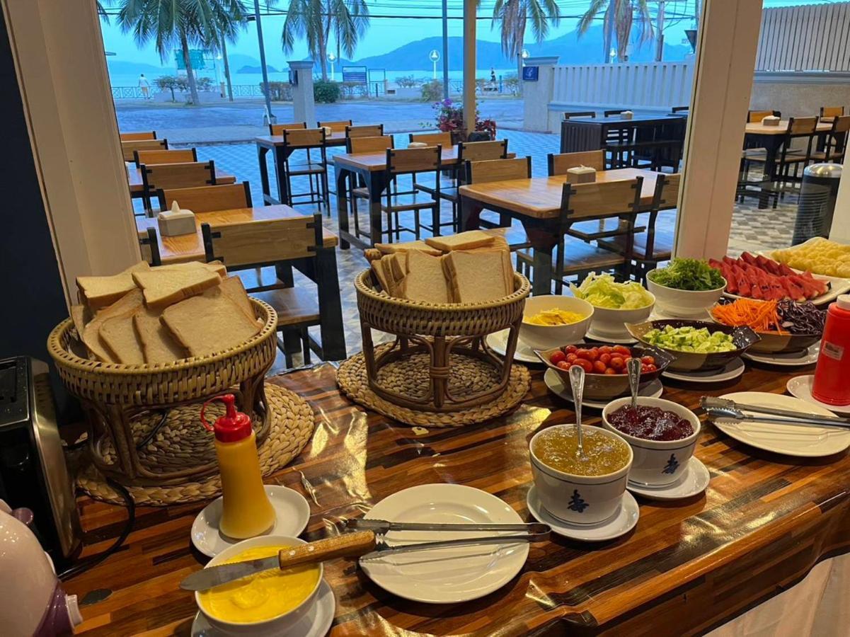 Panwa Beach Side Beachfront Phuket Exterior photo
